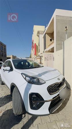 كيا سبورتاج